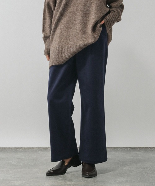 GLOBAL WORK（グローバルワーク） パンツ イージーケアコーデュロイ