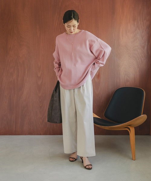 GLOBAL WORK（グローバルワーク） パンツ イージーケアコーデュロイ