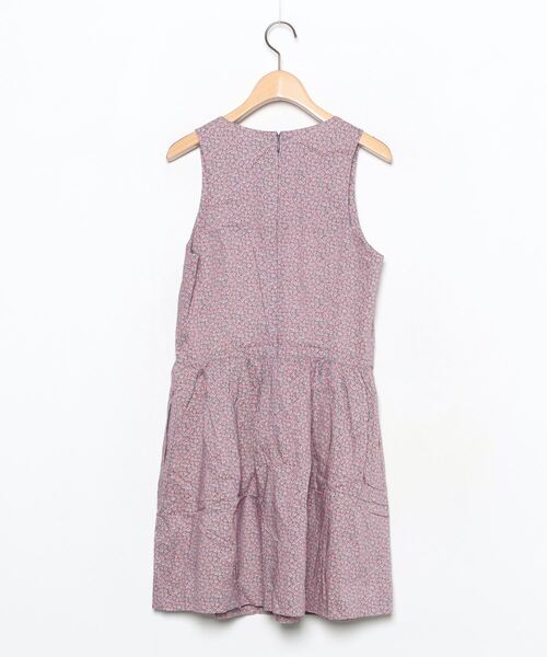 「PAUL&JOE SISTER」 ノースリーブワンピース 38 ピンク レディース_画像2