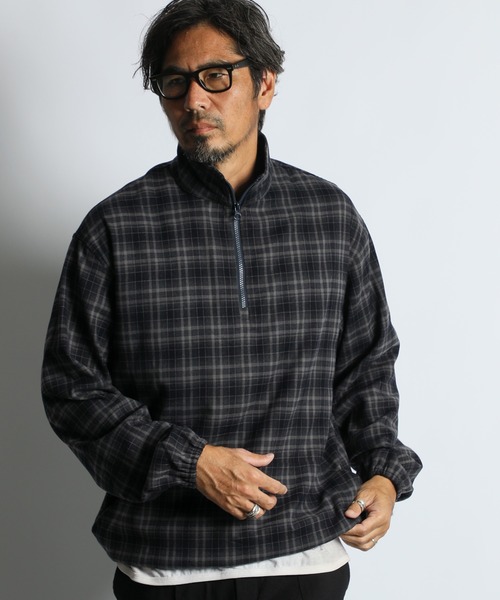 The DUFFER of ST.GEORGE（ザダファーオブセントジョージ） シャツ