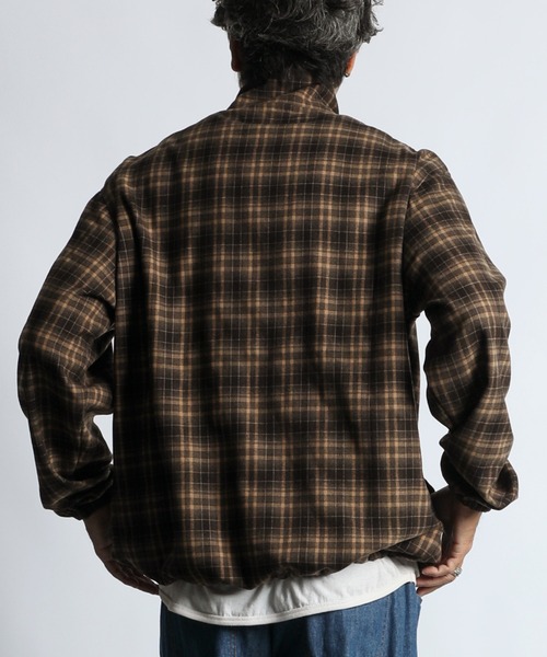 The DUFFER of ST.GEORGE（ザダファーオブセントジョージ） シャツ