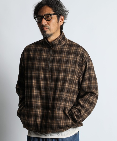 The DUFFER of ST.GEORGE（ザダファーオブセントジョージ） シャツ