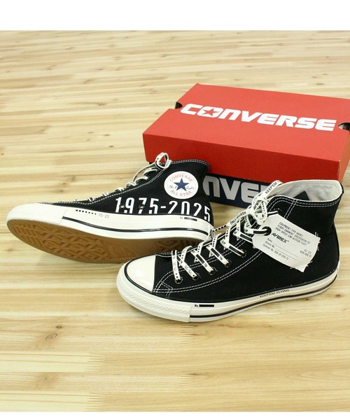 AVIREX × Converse All Star Aged Hi AVIREX × CONVERSE》ALL STAR AGED HI | AVIREX（アヴィレックス