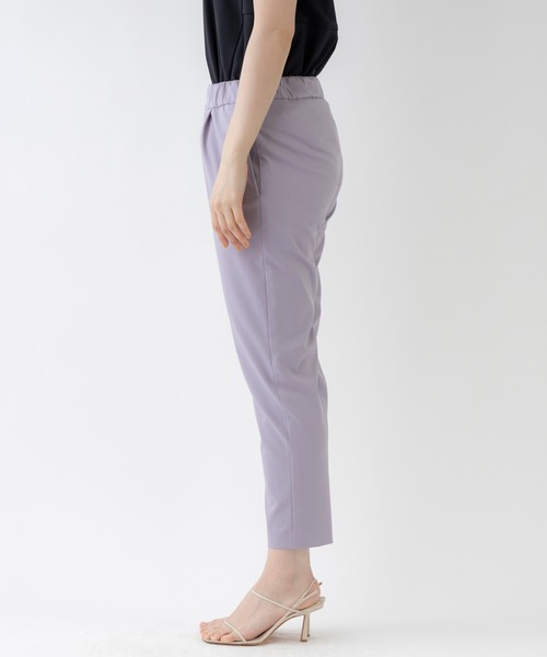 「Sono」 イージーパンツ 2 オレンジ レディース_画像5