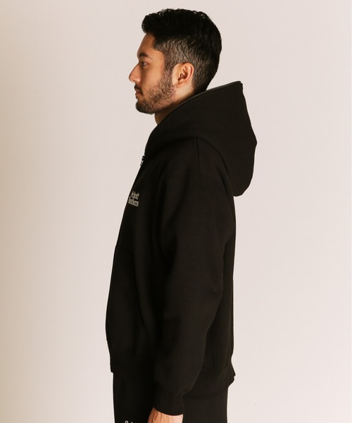 Schott N.Y.C（ショット） パーカー Schott/ショット/B.S ZIP HOODED
