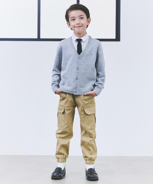 COMME CA ISM（コムサイズム） ブラウス シャツ 入学式 卒園式
