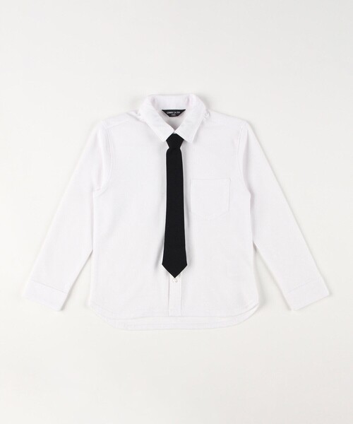 COMME CA ISM（コムサイズム） ブラウス シャツ 入学式 卒園式