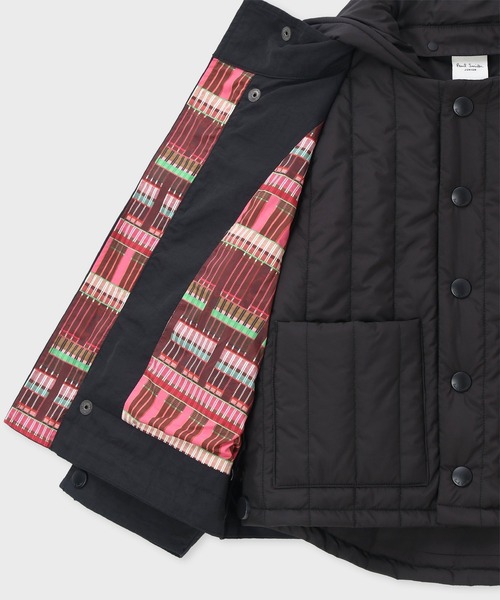 Paul Smith JUNIOR ブルゾン アウター ジュニア 3WAY / 893176 4153303