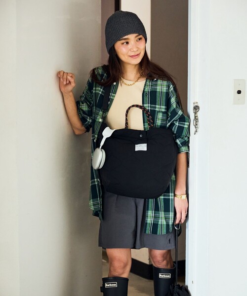 KiU（キウ） ショルダーバッグ バッグ レディース メンズ : ZOZOTOWN
