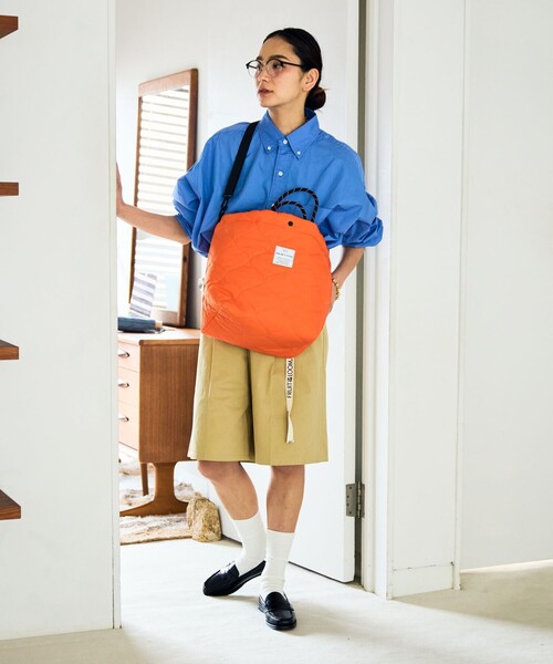KIYU様★専用 KiU（キウ） ショルダーバッグ バッグ レディース メンズ : ZOZOTOWN