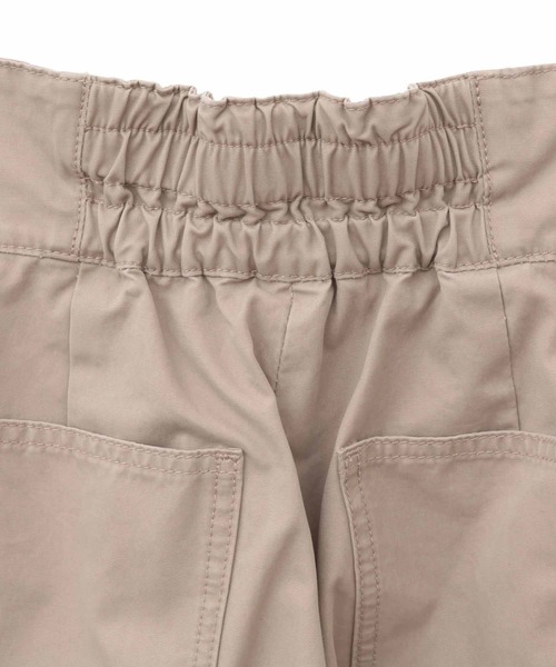 「31 Sons de mode」 カーゴパンツ 38 カーキ レディース_画像4