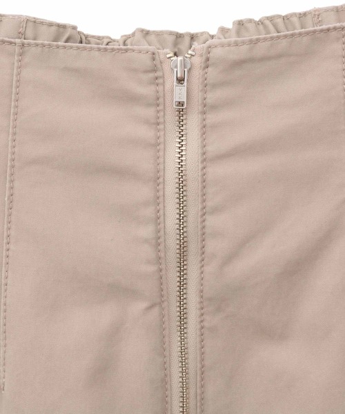 「31 Sons de mode」 カーゴパンツ 38 カーキ レディース_画像5