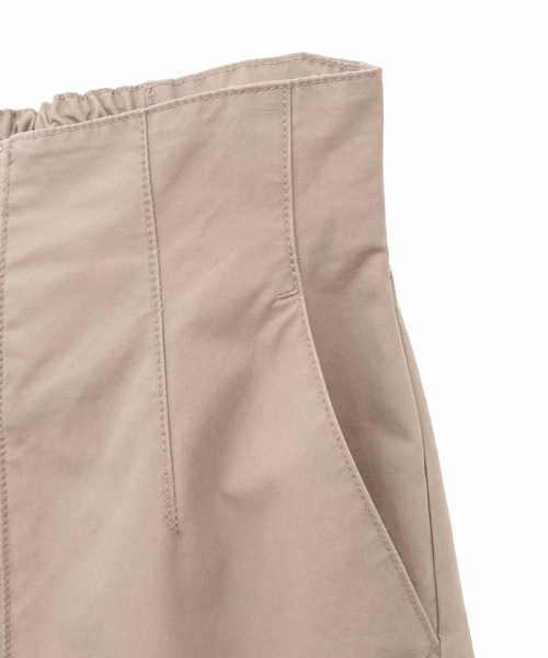 「31 Sons de mode」 カーゴパンツ 38 カーキ レディース_画像6