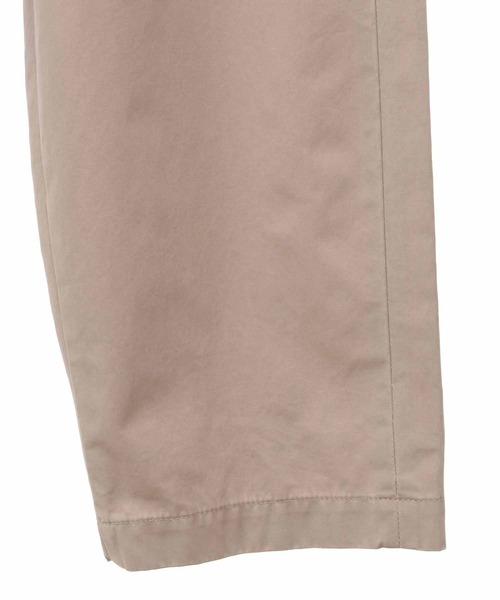 「31 Sons de mode」 カーゴパンツ 38 カーキ レディース_画像7