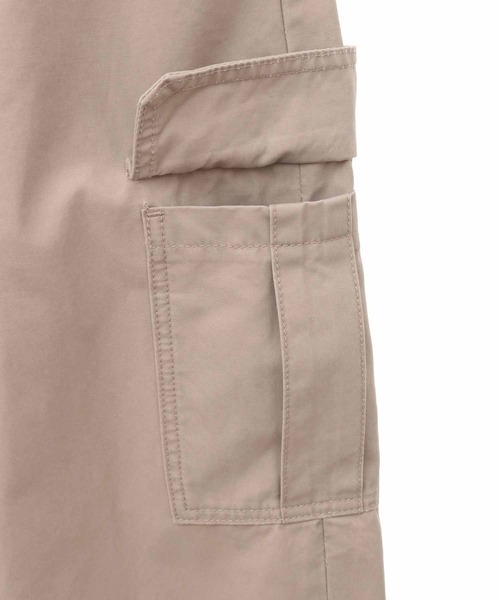 「31 Sons de mode」 カーゴパンツ 38 カーキ レディース_画像8