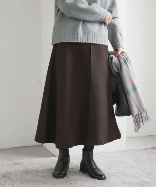 URBAN RESEARCH DOORS（アーバンリサーチドアーズ） スカート 「仁村紗