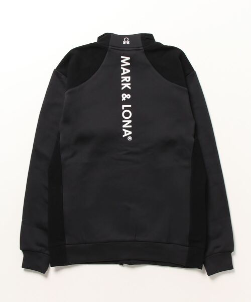 MARK&LONA（マークアンドロナ） 「MARK & LONA」 ブルゾン 46 ブラック