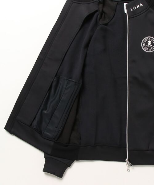 MARK&LONA（マークアンドロナ） 「MARK & LONA」 ブルゾン 46 ブラック