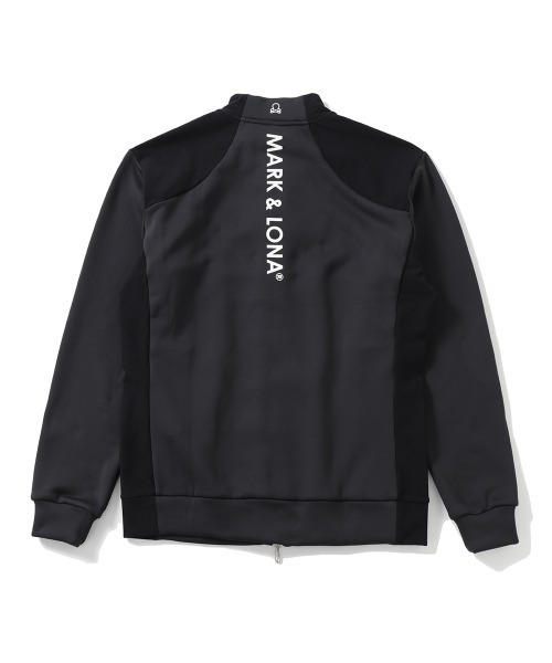 MARK&LONA（マークアンドロナ） 「MARK & LONA」 ブルゾン 46 ブラック