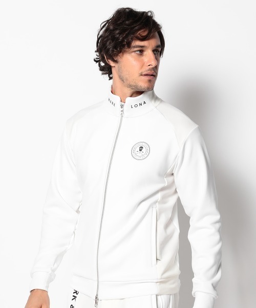 MARK&LONA（マークアンドロナ） 「MARK & LONA」 ブルゾン 46 ブラック