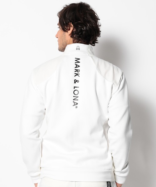 MARK&LONA（マークアンドロナ） 「MARK & LONA」 ブルゾン 46 ブラック