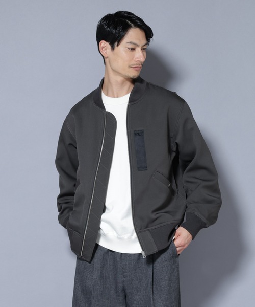 NANO universe（ナノ・ユニバース） ma1 ma-1 トリプルクロスMA-1