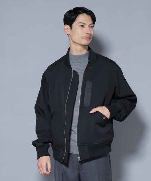 NANO universe（ナノ・ユニバース） ma1 ma-1 トリプルクロスMA-1