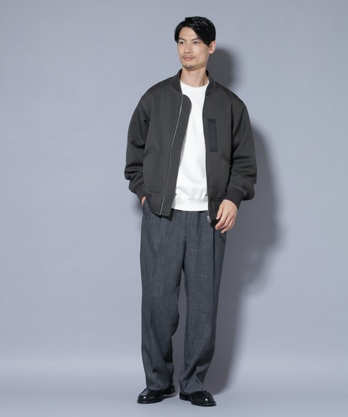 NANO universe（ナノ・ユニバース） ma1 ma-1 トリプルクロスMA-1