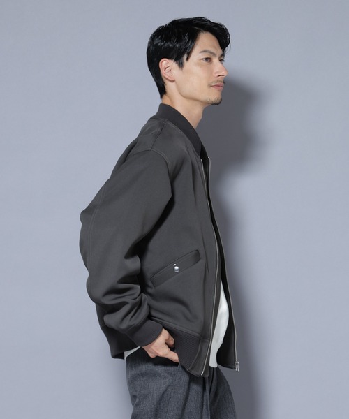 NANO universe（ナノ・ユニバース） ma1 ma-1 トリプルクロスMA-1