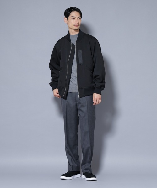 NANO universe（ナノ・ユニバース） ma1 ma-1 トリプルクロスMA-1