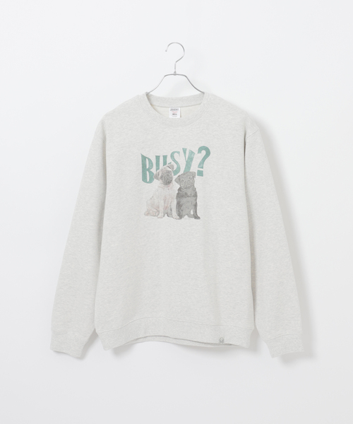 B.C STOCK（ベーセーストック） トレーナー スウェット 「追加」NEW