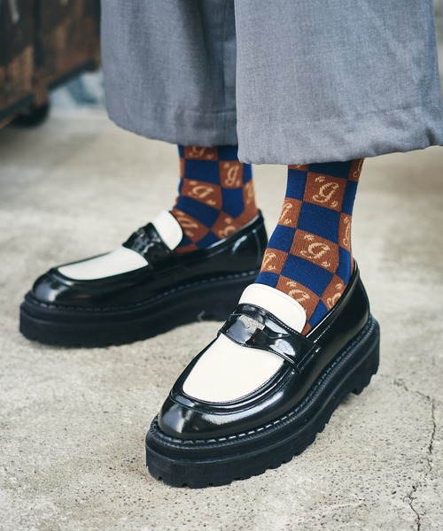 glamb（グラム） ローファー Guitarist Loafer / ギタリストローファー