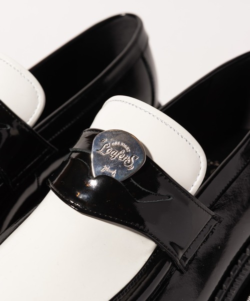 glamb（グラム） ローファー Guitarist Loafer / ギタリストローファー