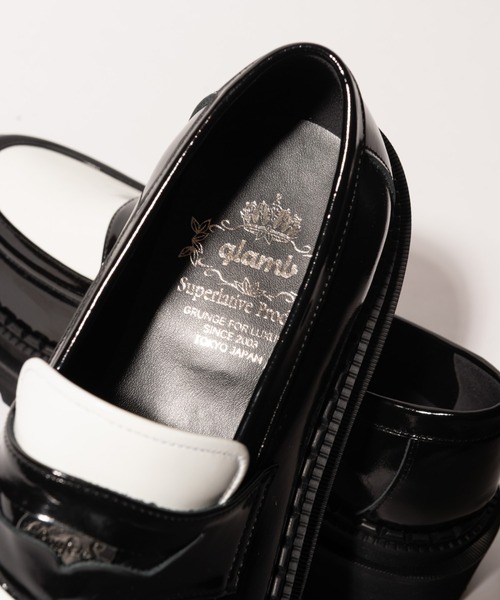 glamb（グラム） ローファー Guitarist Loafer / ギタリストローファー