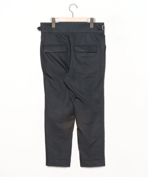 「EN ROUTE」 パンツ 2 ブラック メンズ_画像2