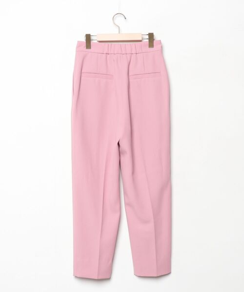 「PLST」 パンツ M ピンク レディース_画像2