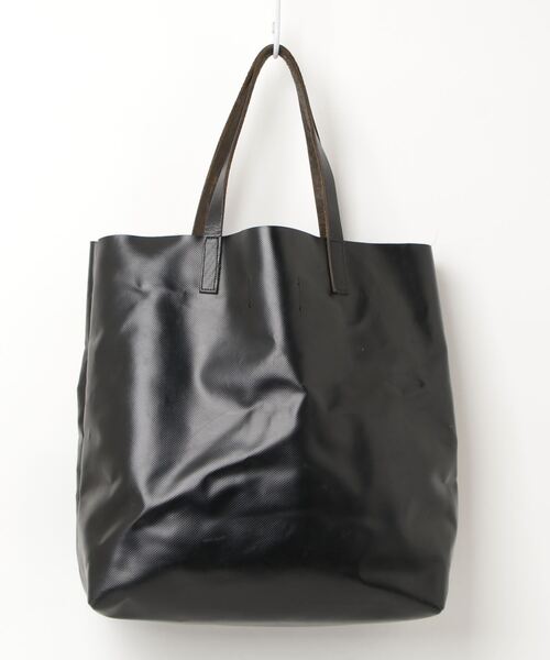 【新品未使用】ビームス　トートバッグ　メンズ BEAMS LIGHTS（ビームス ライツ） トートバッグ ONE SIZE ブラック