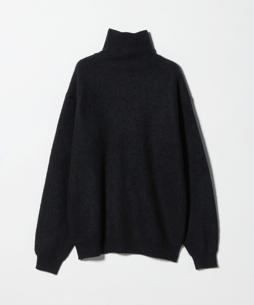 BEAUTY＆YOUTH UNITED ARROWS セーター ニット ヘアリー ヤク アゼ