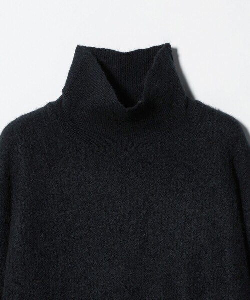 BEAUTY＆YOUTH UNITED ARROWS セーター ニット ヘアリー ヤク アゼ
