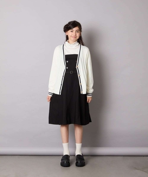 a.v.v（アー・ヴェ・ヴェ） ローファー 「22-24cm」「卒服/セレモニー