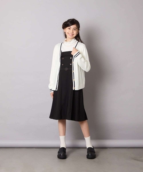 a.v.v（アー・ヴェ・ヴェ） ローファー 「22-24cm」「卒服/セレモニー