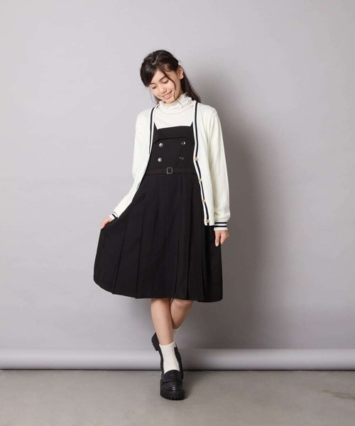 a.v.v（アー・ヴェ・ヴェ） ローファー 「22-24cm」「卒服/セレモニー