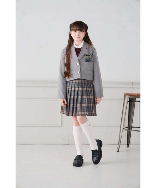 a.v.v（アー・ヴェ・ヴェ） ローファー 「22-24cm」「卒服/セレモニー