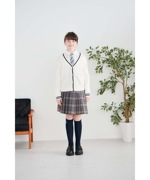 a.v.v（アー・ヴェ・ヴェ） ローファー 「22-24cm」「卒服/セレモニー