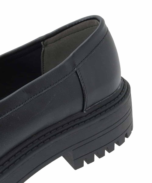 a.v.v（アー・ヴェ・ヴェ） ローファー 「22-24cm」「卒服/セレモニー