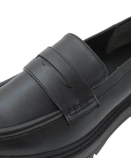 a.v.v（アー・ヴェ・ヴェ） ローファー 「22-24cm」「卒服/セレモニー