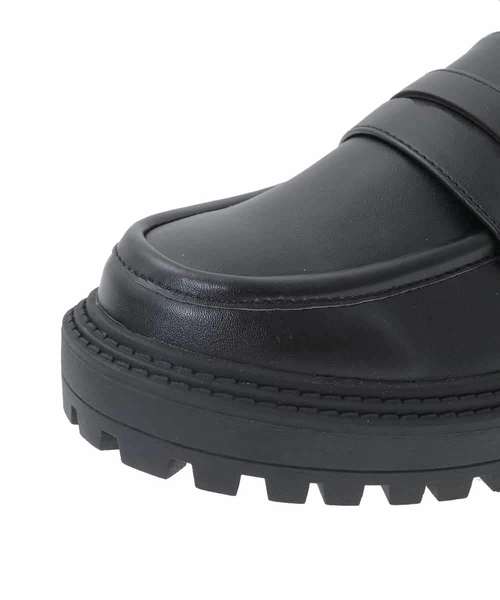 a.v.v（アー・ヴェ・ヴェ） ローファー 「22-24cm」「卒服/セレモニー