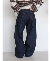 Ungrid（アングリッド） ジーンズ デニム デニムパンツ カーブルーズ