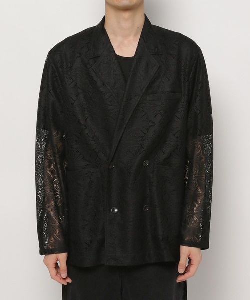 HARE（ハレ） ジャケット FREE ブラック メンズ : ZOZOTOWN Yahoo!店