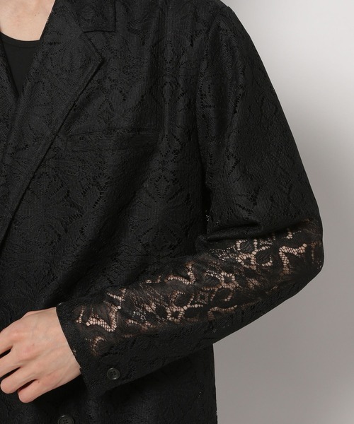 HARE（ハレ） ジャケット FREE ブラック メンズ : ZOZOTOWN Yahoo!店